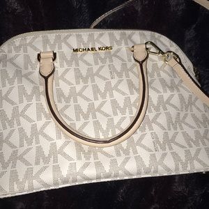 Medium Dome Michael Kors satchel